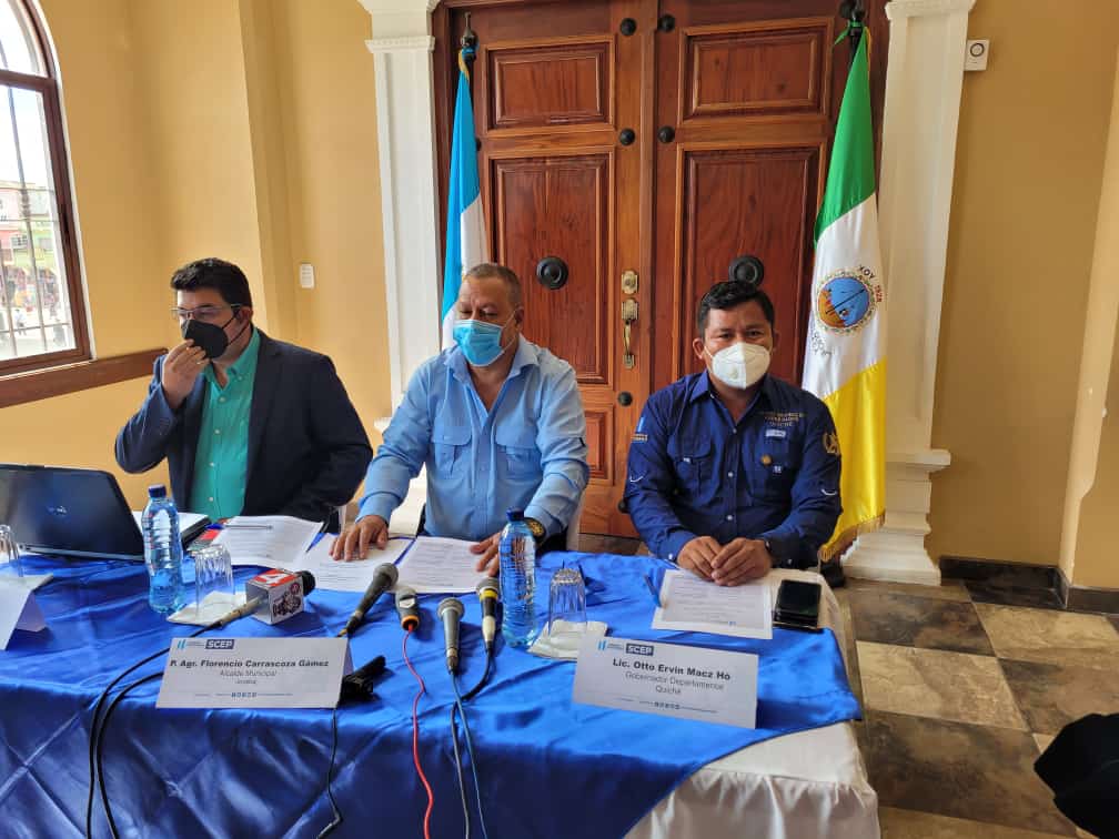 Realizarán jornada móvil en Joyabaj
