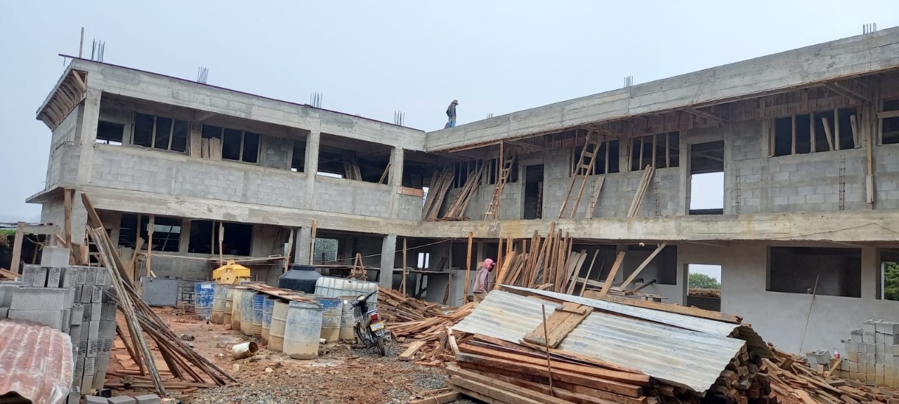 Verifican avance de proyectos de desarrollo en Santa Bárbara y Jacaltenango