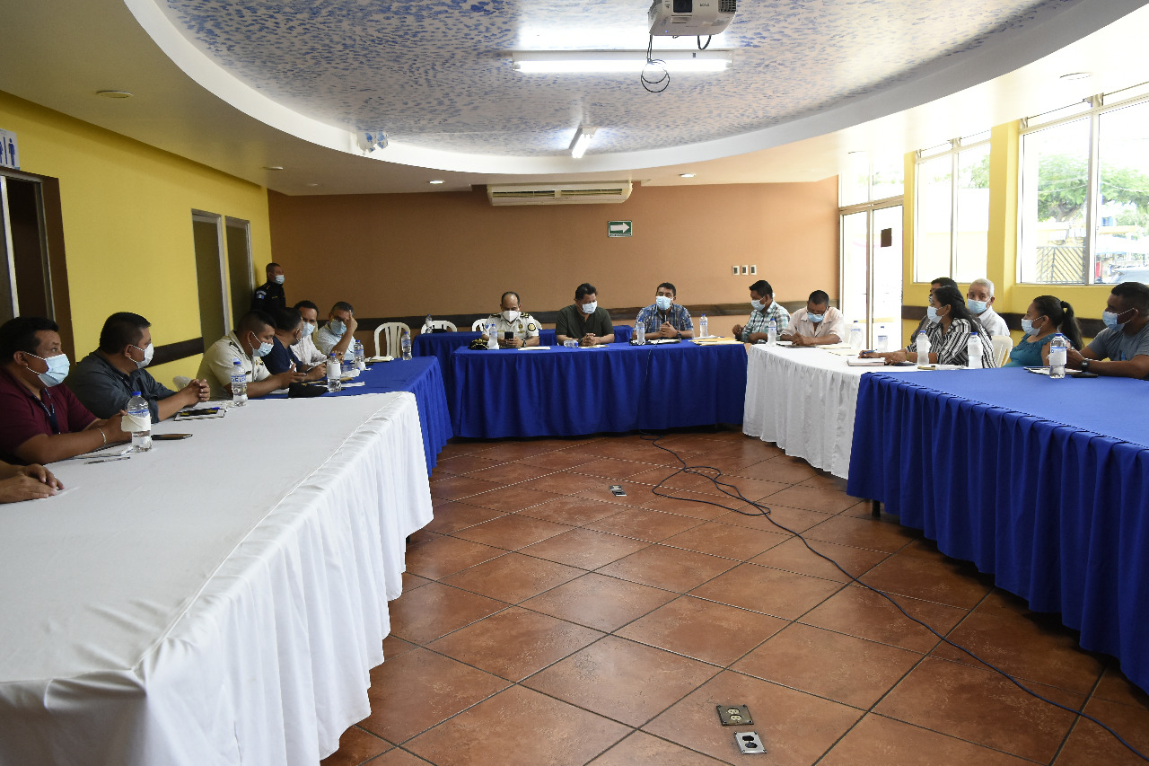 PNC realizará patrullajes en accesos a San Vicente Pacaya
