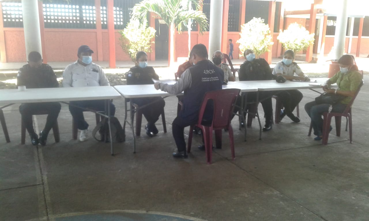 Realizan conversatorio ciudadano en El Asintal