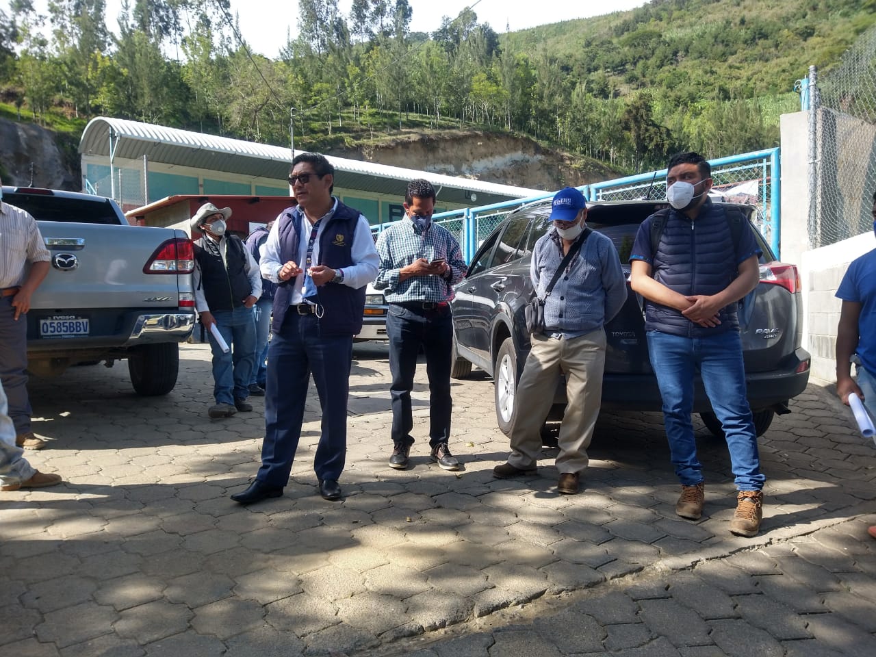 Realizarán dos obras de desarrollo en Pastores