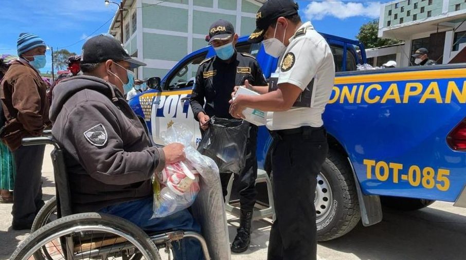 PNC privilegia el acercamiento comunitario para prevenir el delito