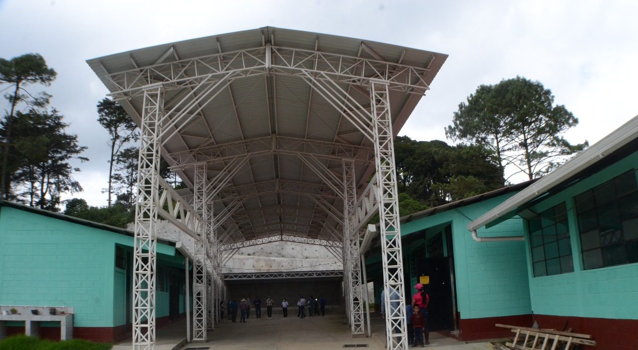Palencia ejecuta 5.7 millones de quetzales en proyectos de desarrollo
