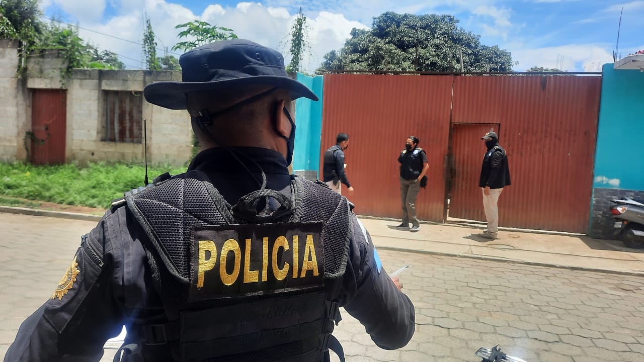 PNC captura a sindicados de trata de personas, violación sexual y explotación laboral