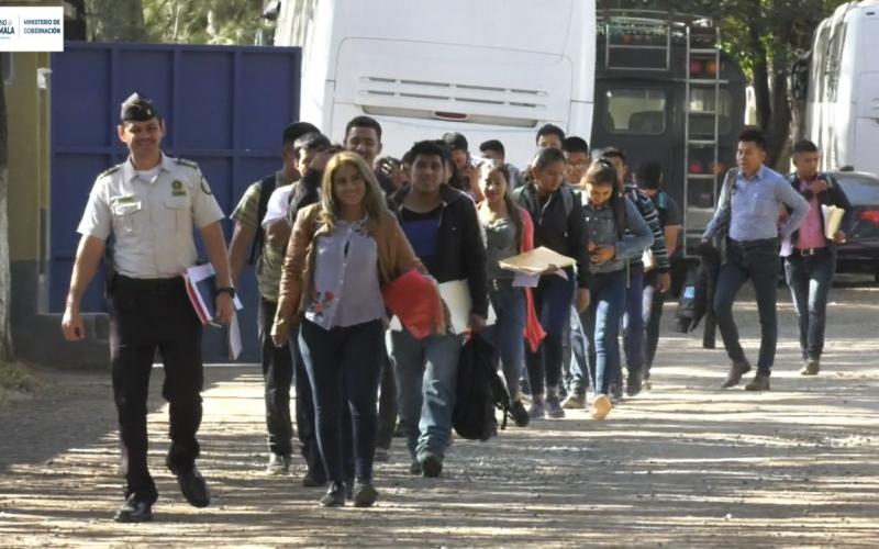 El 15 de agosto empiezan las capacitaciones para los aspirantes a agentes de la PNC