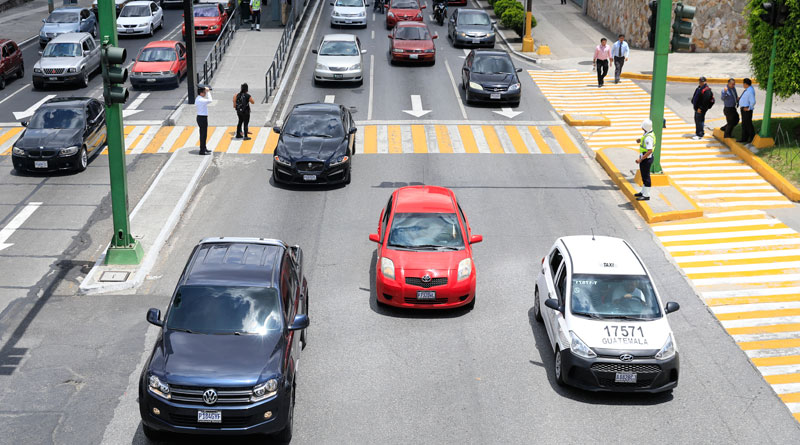 Cómo pagar en cajeros, con tarjeta de crédito o débito el impuesto de circulación de vehículos