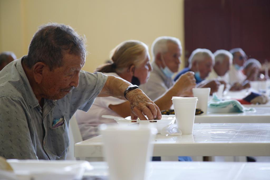 comedores sociales inaugurados en Zacapa