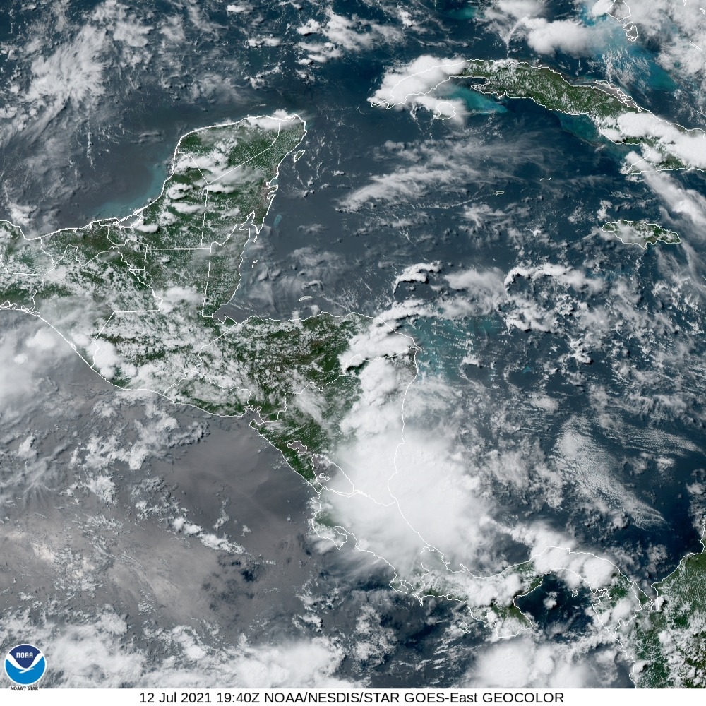 Insivumeh comparte las condiciones del clima para la presente semana