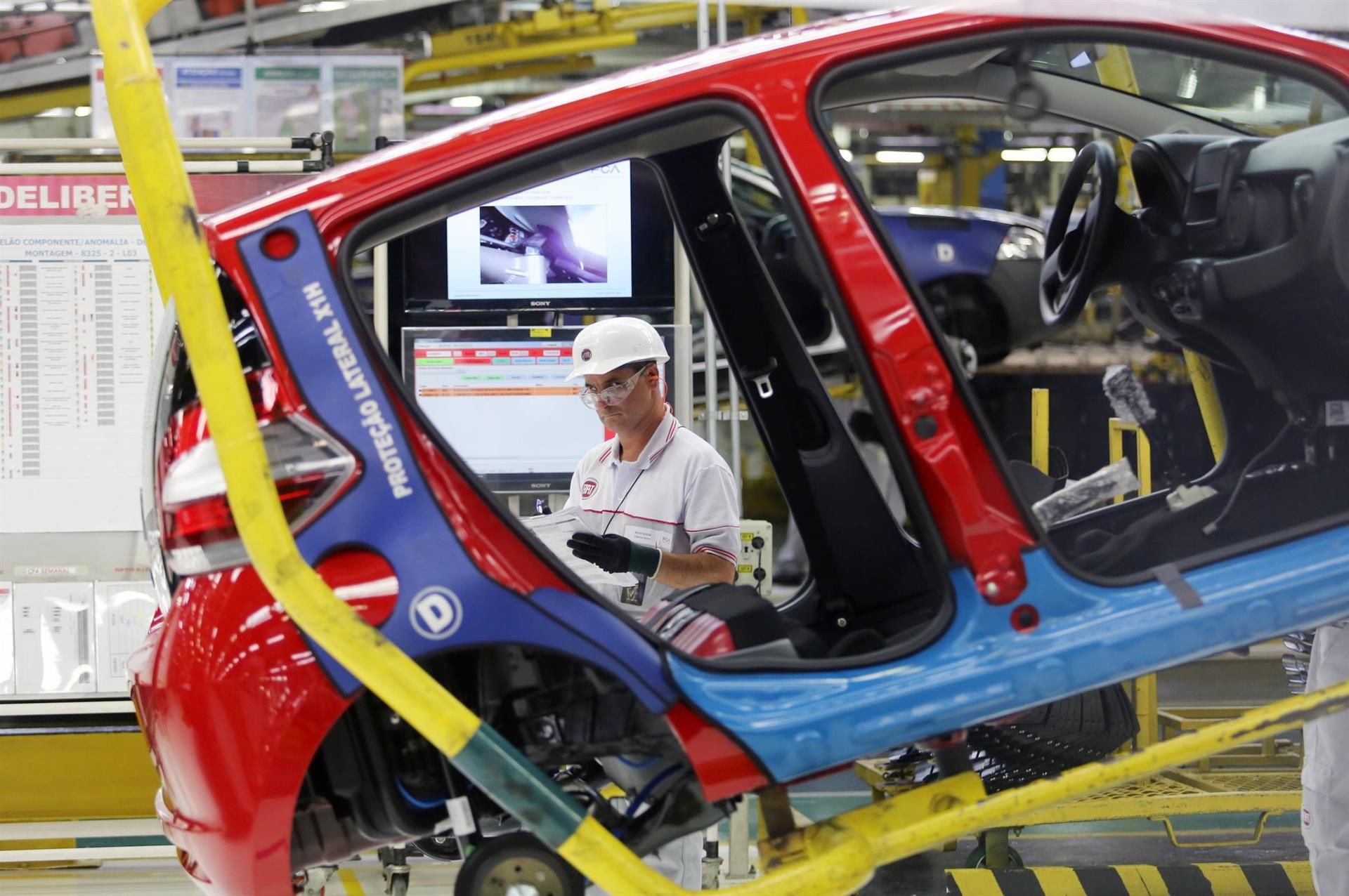 El FMI eleva en 1.2 puntos el crecimiento latinoamericano en 2021, hasta el 5.8 %