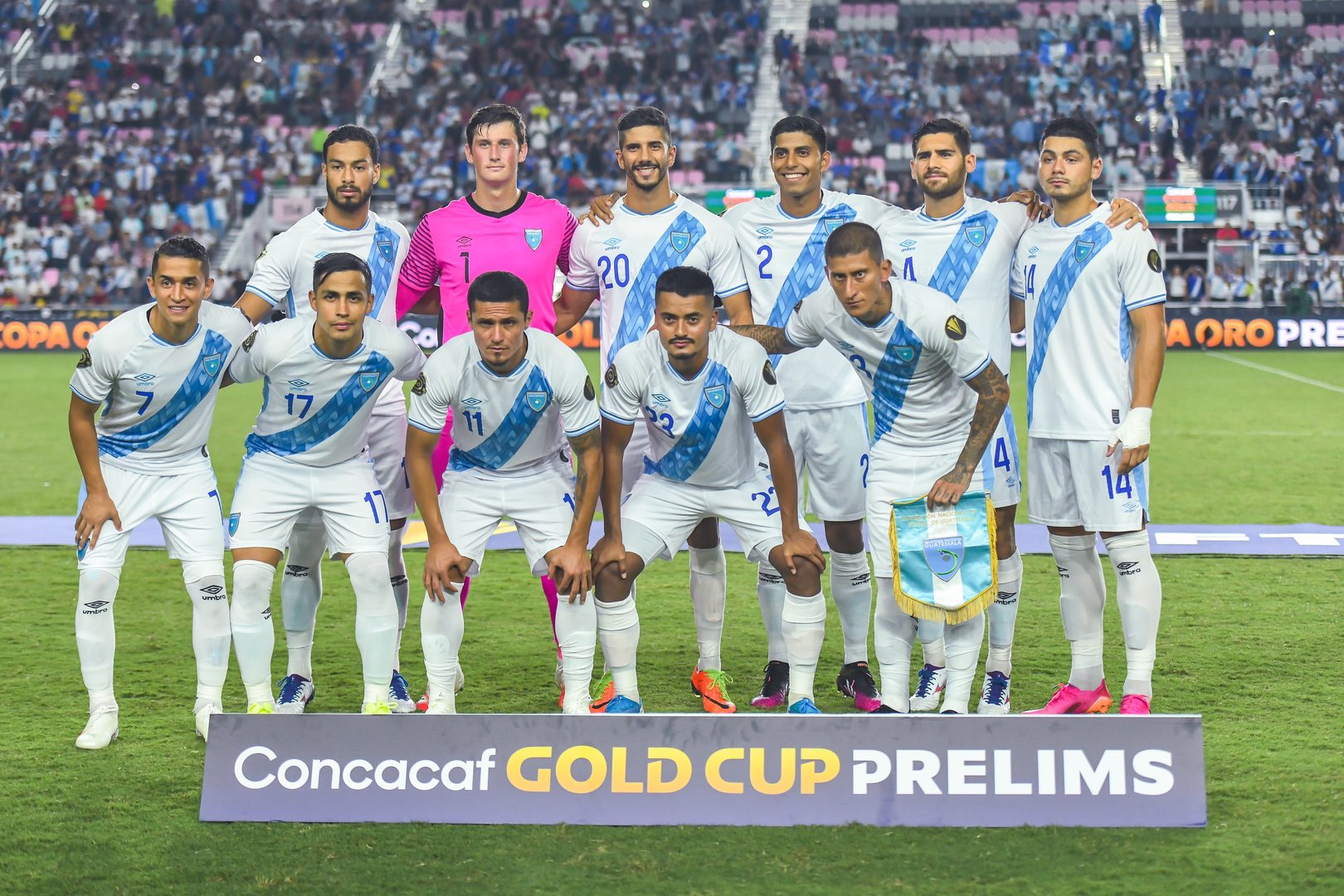 Selección de Guatemala