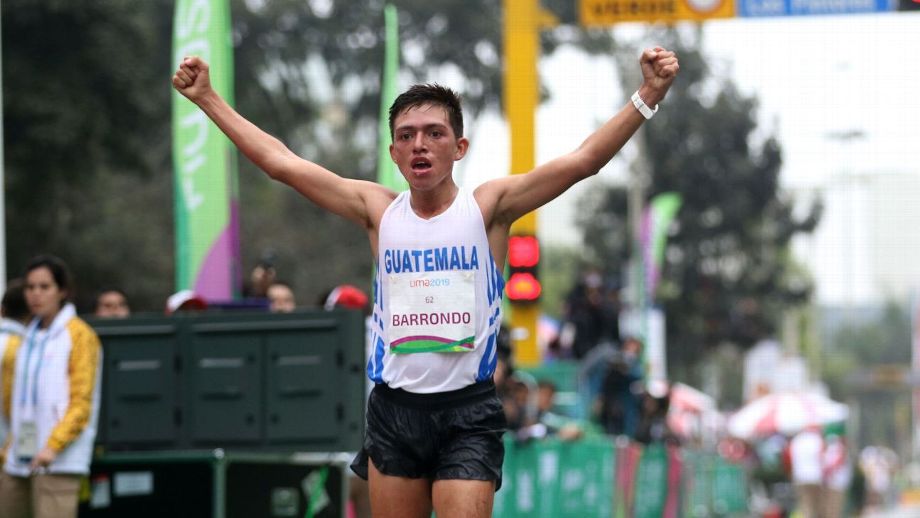 José Barrondo y su estreno en los Juegos Olímpicos de Tokio 2021