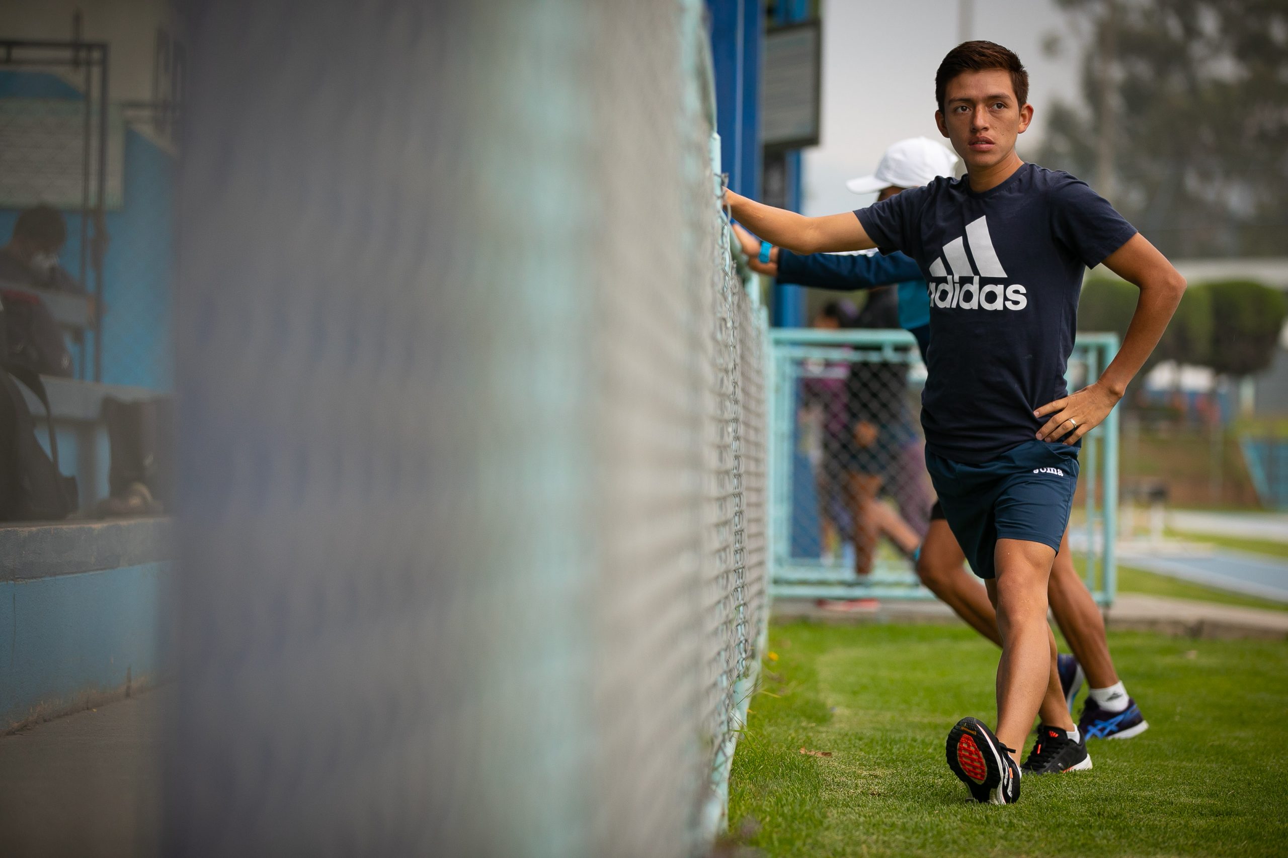 Personajes Deportivos: José Alejandro Barrondo sueña con su debut en Juegos Olímpicos