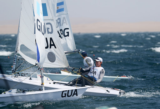 Día 2 de Tokio 2021: Juan Ignacio Maegli en el top 10 de láser radial