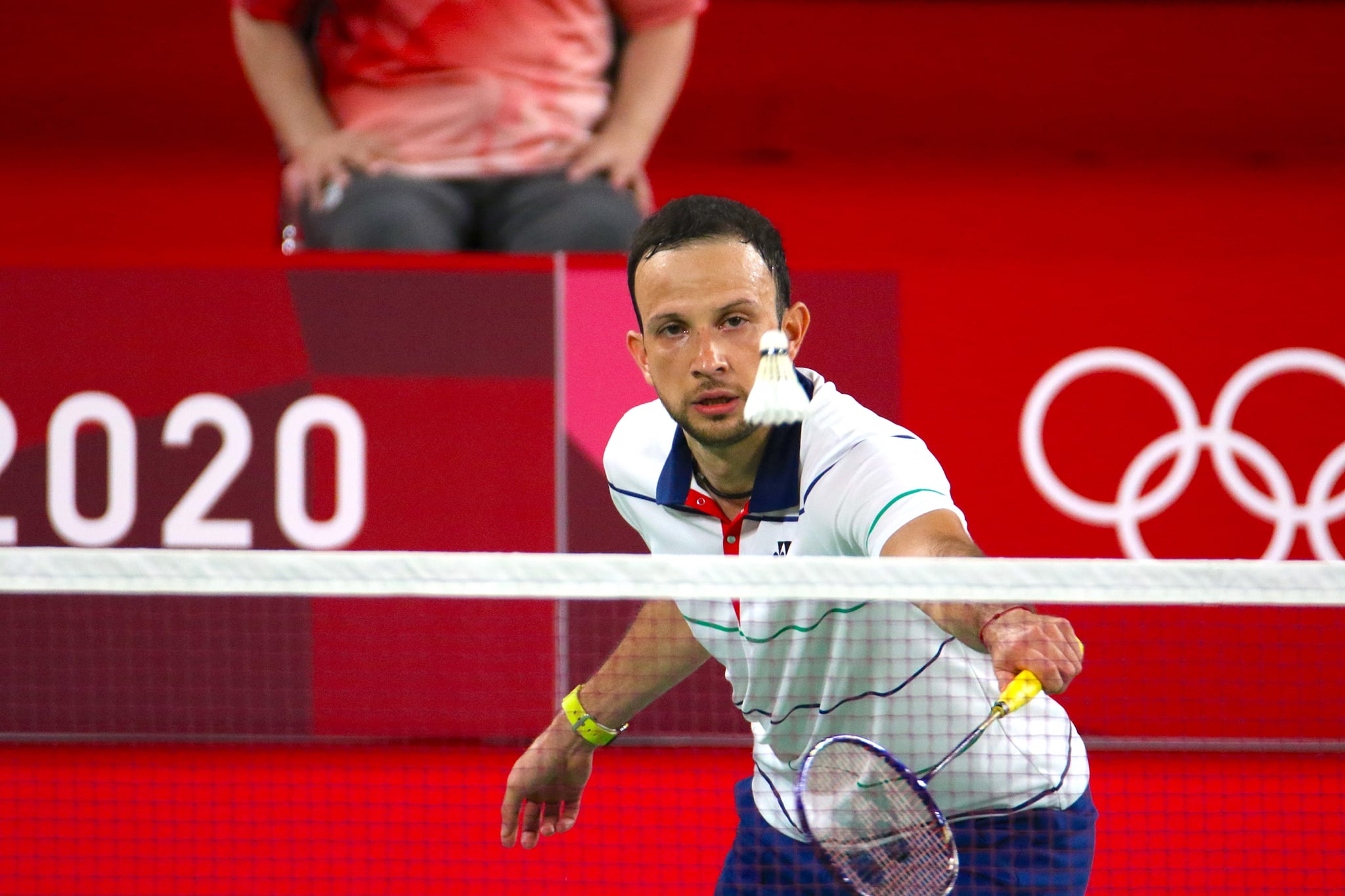 Día 3 de Tokio 2021: Brillante inicio de Kevin Cordón en los Juegos Olímpicos
