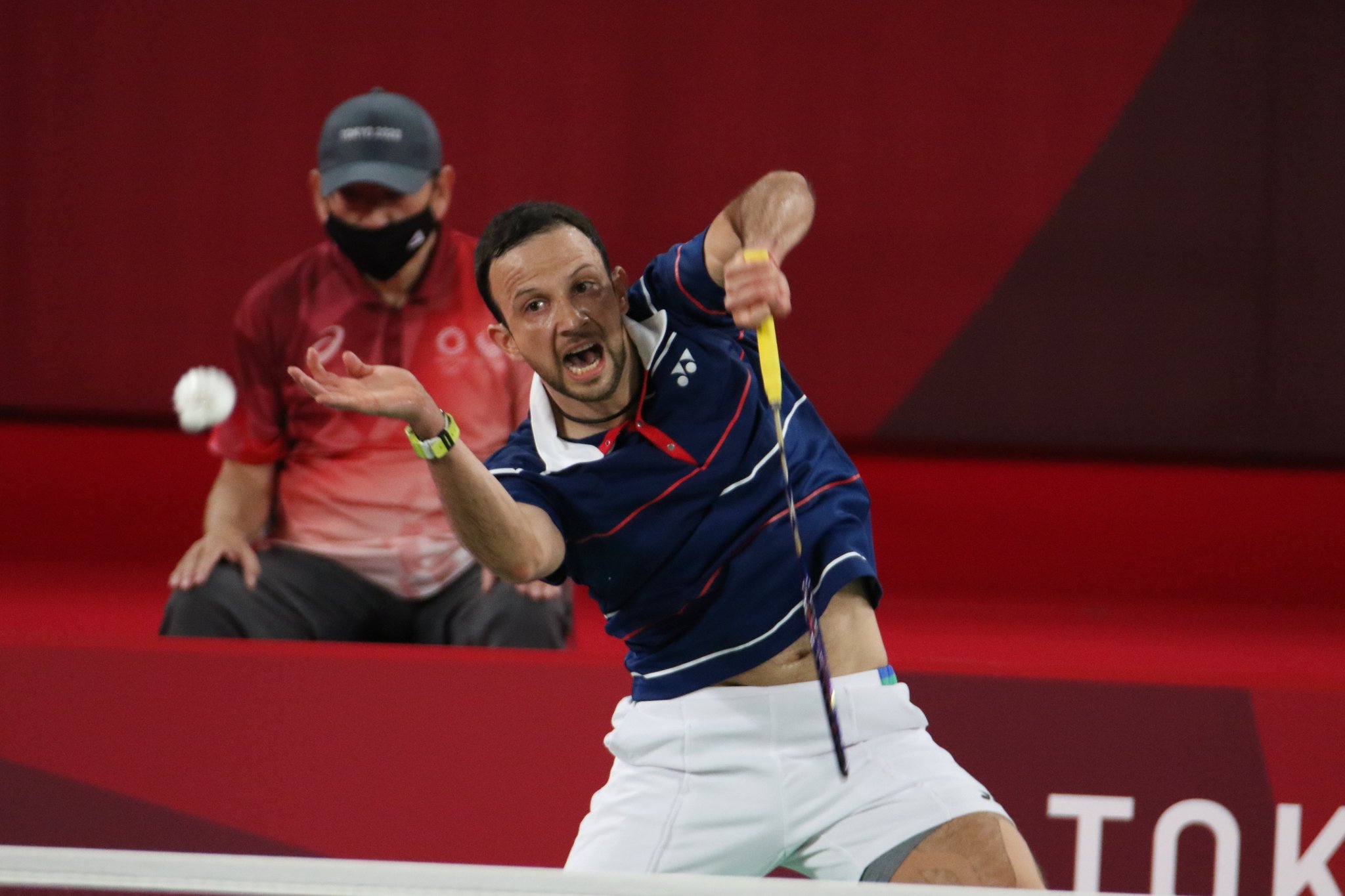 Día 5 de Tokio 2021: Kevin Cordón clasifica a octavos de final