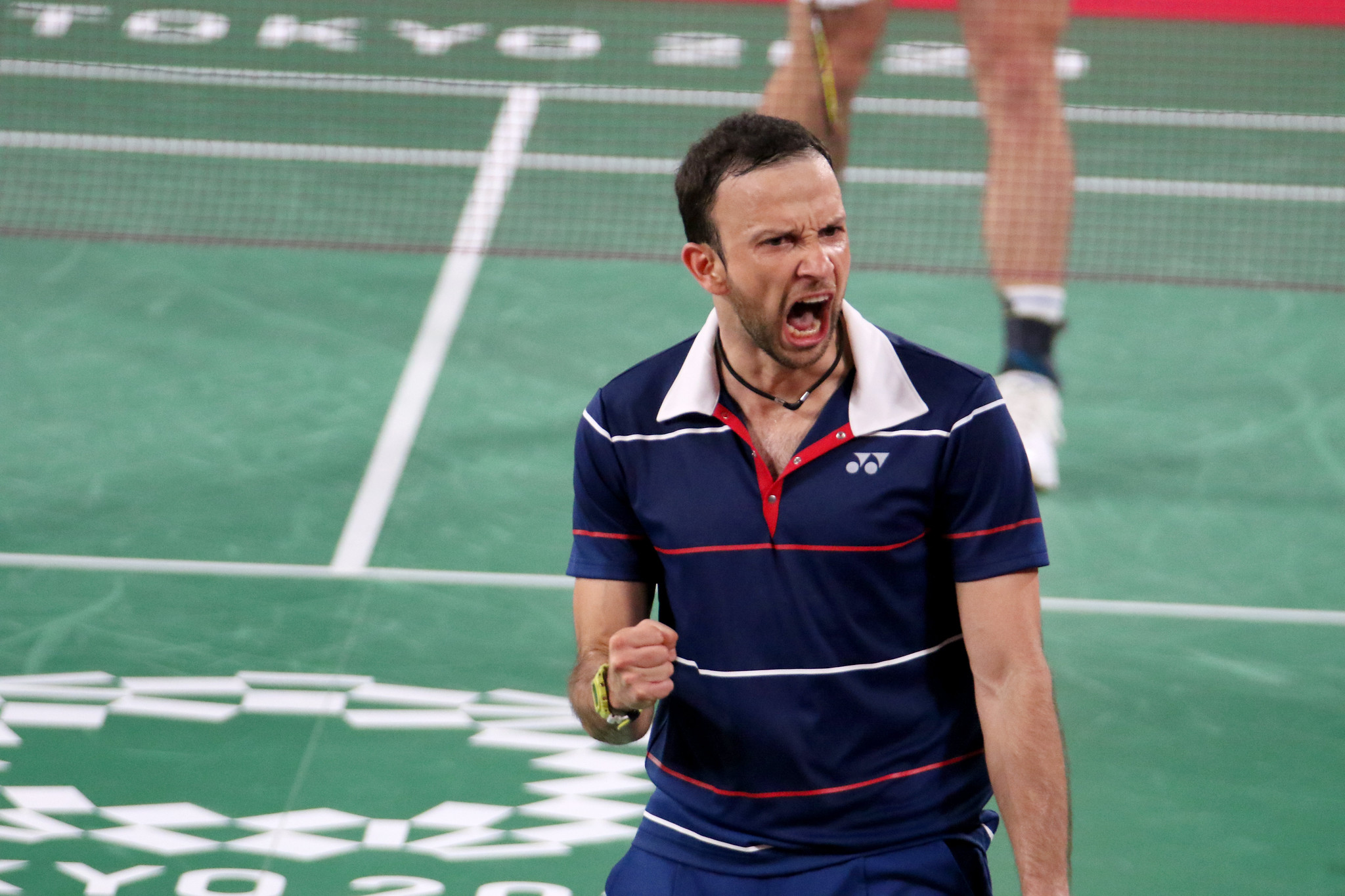 Kevin Cordón inmortaliza su nombre en los Juegos Olímpicos Tokio 2021