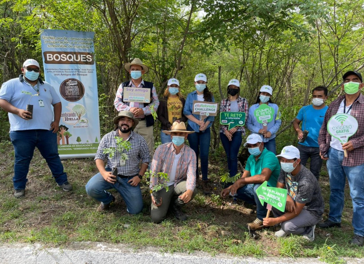 Ambiente mantiene acciones para proteger y conservar los recursos naturales