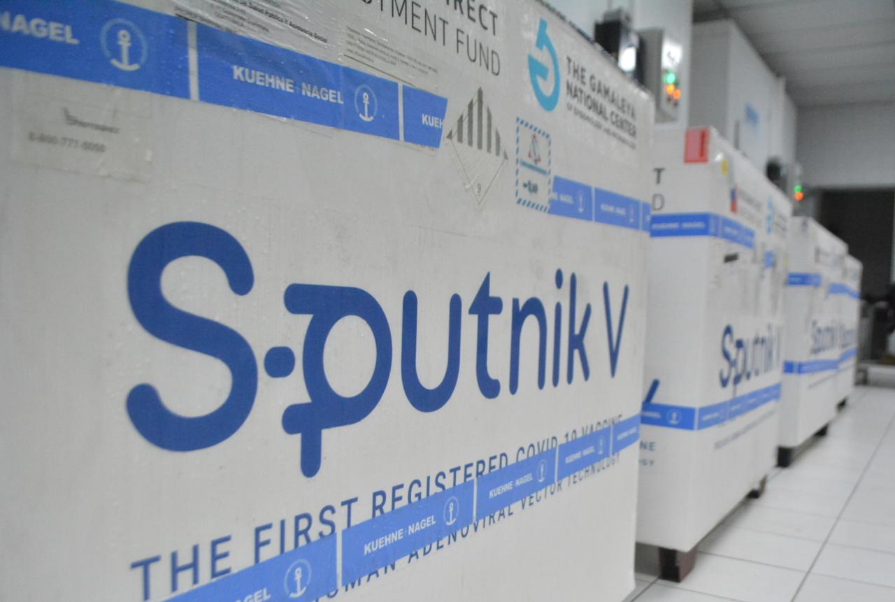 Rusia afirma que superó obstáculos para registro de Sputnik V
