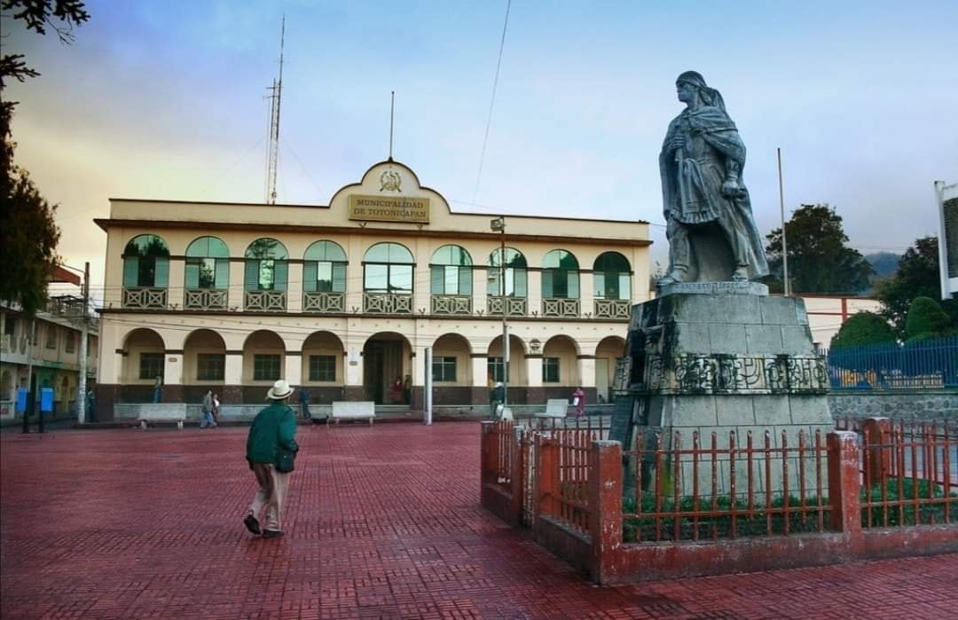 Promocionan concurso Telón Abierto Occidente en Totonicapán