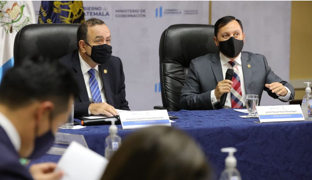 Destacan avances en prevención del delito y otras acciones de beneficio para la seguridad en el país