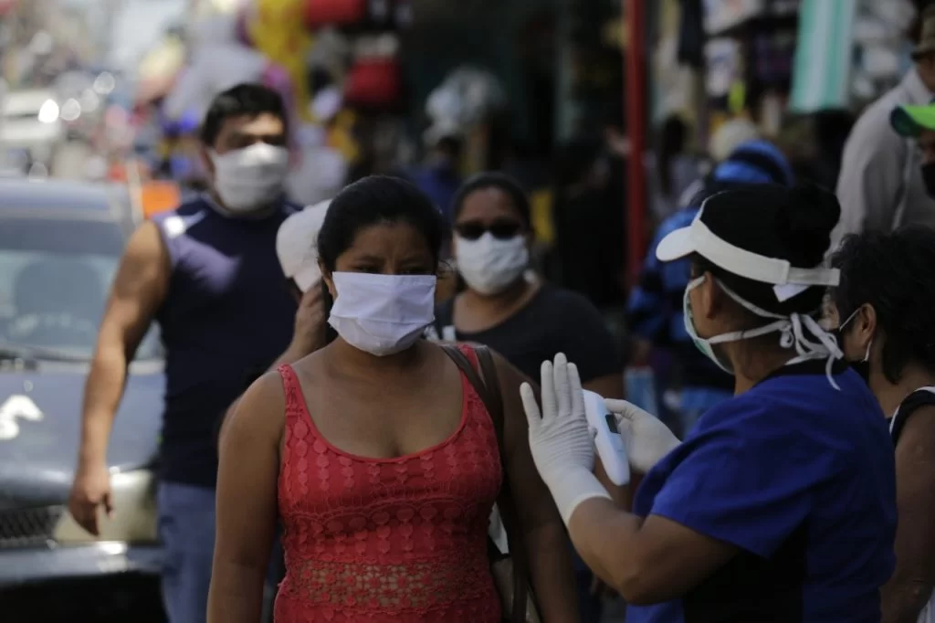 Salud recomienda a la población mantener medidas preventivas por COVID-19