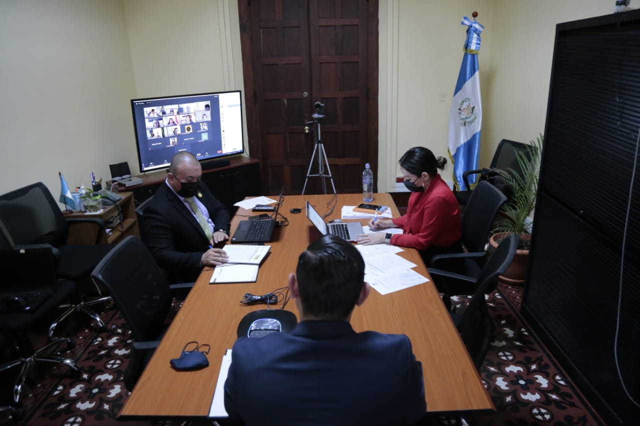Gobernación participa en tercera reunión ordinaria para prevenir violencia intrafamiliar