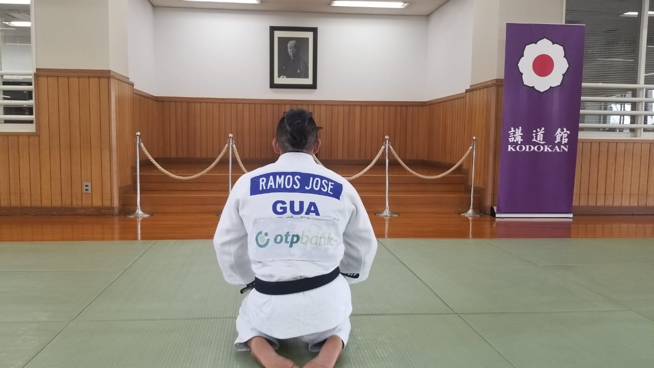Tokio 2021: Guatemaltecos realizan sus primeros entrenamientos en Japón