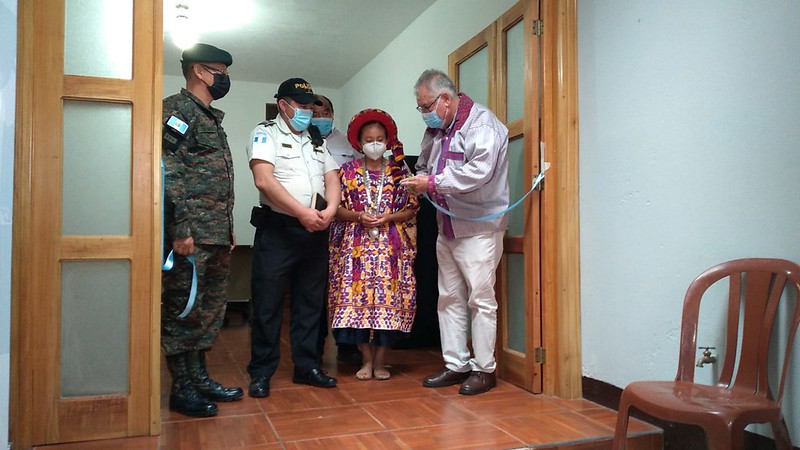 Sede de la Copadeh de Quetzaltenango será centro de encuentro