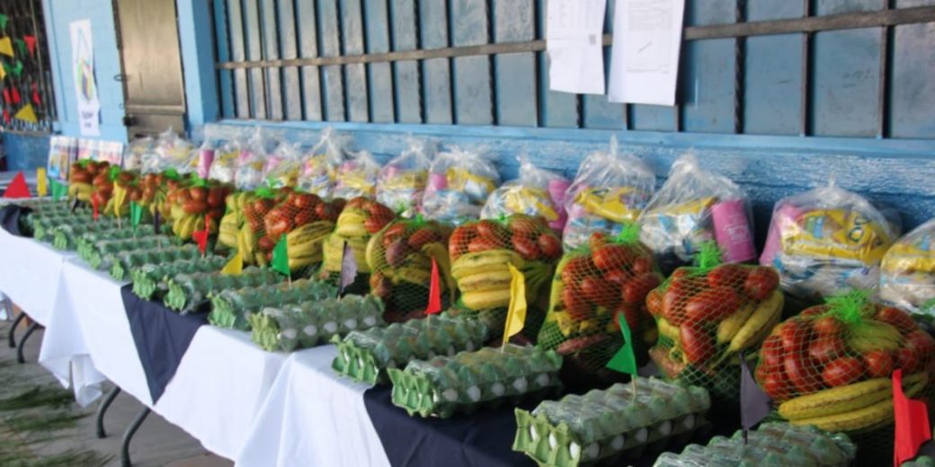 Mineduc invierte mil 390 millones de quetzales en alimentos para estudiantes