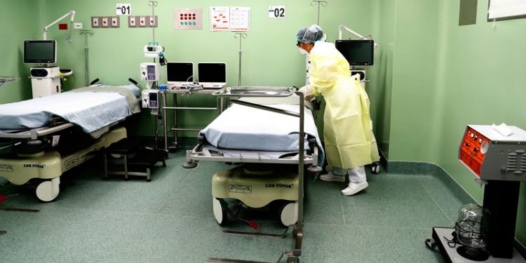 COVID-19: Salud destaca acciones para fortalecimiento de atención de pacientes