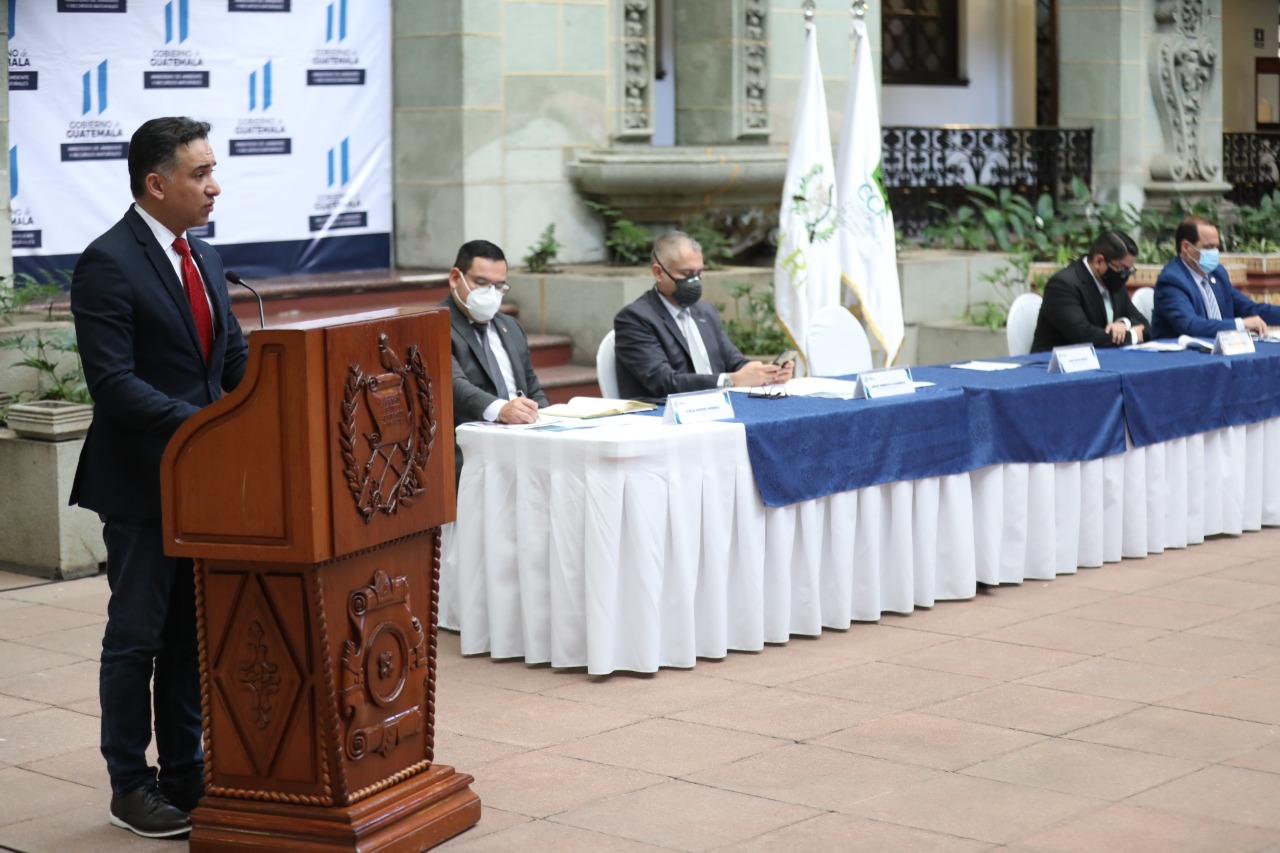 Ministerio de Ambiente da a conocer acciones implementadas en 2021