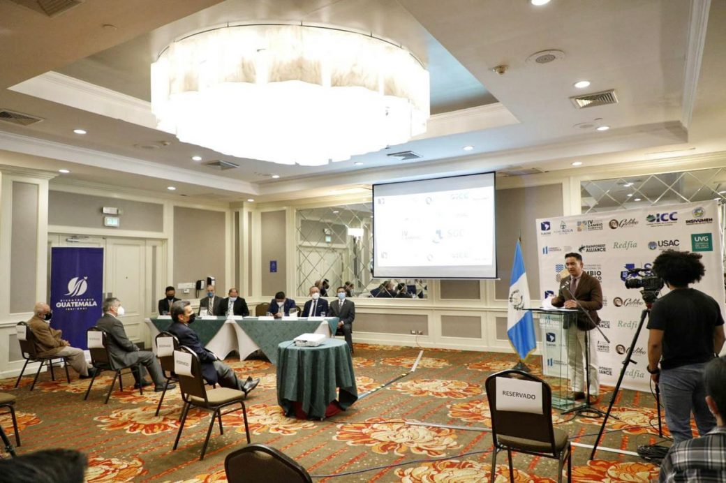 Arranca evento nacional de discusión e investigación sobre cambio climático