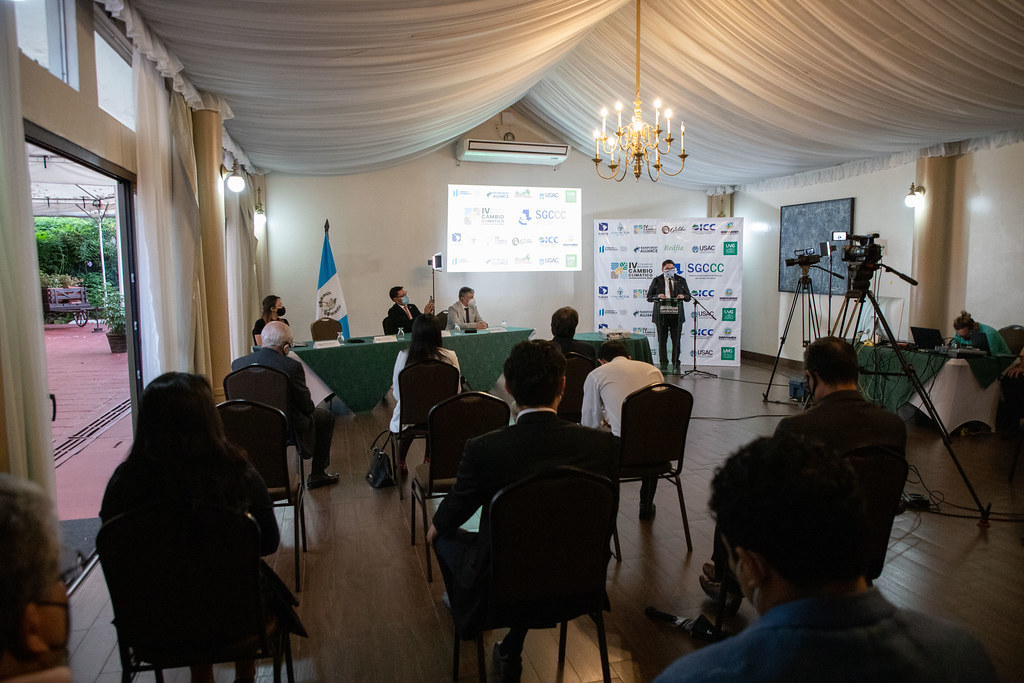 Este martes realizarán reunión del Consejo Nacional de Cambio Climático