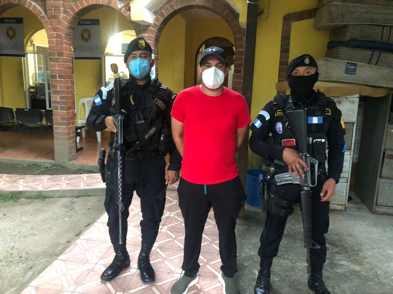 Cae en Izabal supuesto capo con orden de extradición