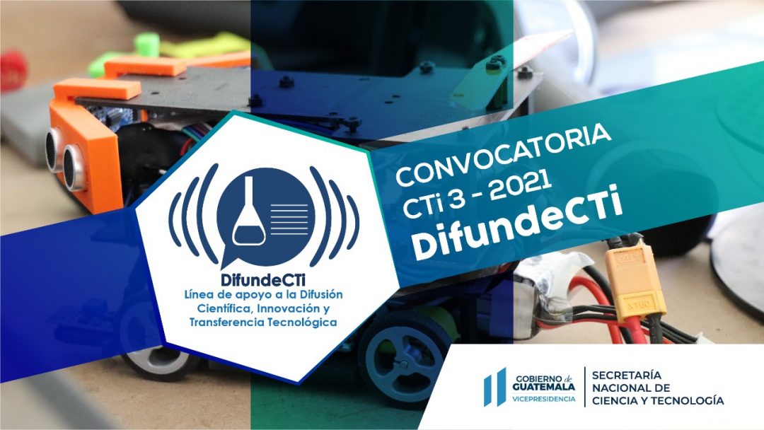 Lanzan convocatoria para participar en Difunde CTi