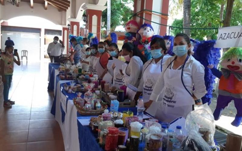 Emprendedoras de Zacapa reciben capital semilla