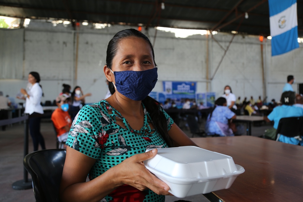 Guatemala cuenta con 34 comedores sociales