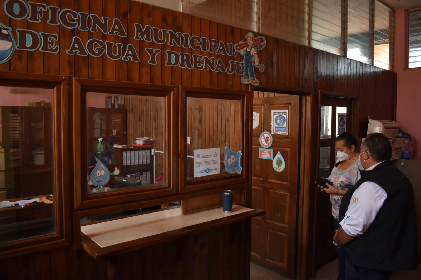 La Gomera se une a fortalecer la atención del agua y saneamiento