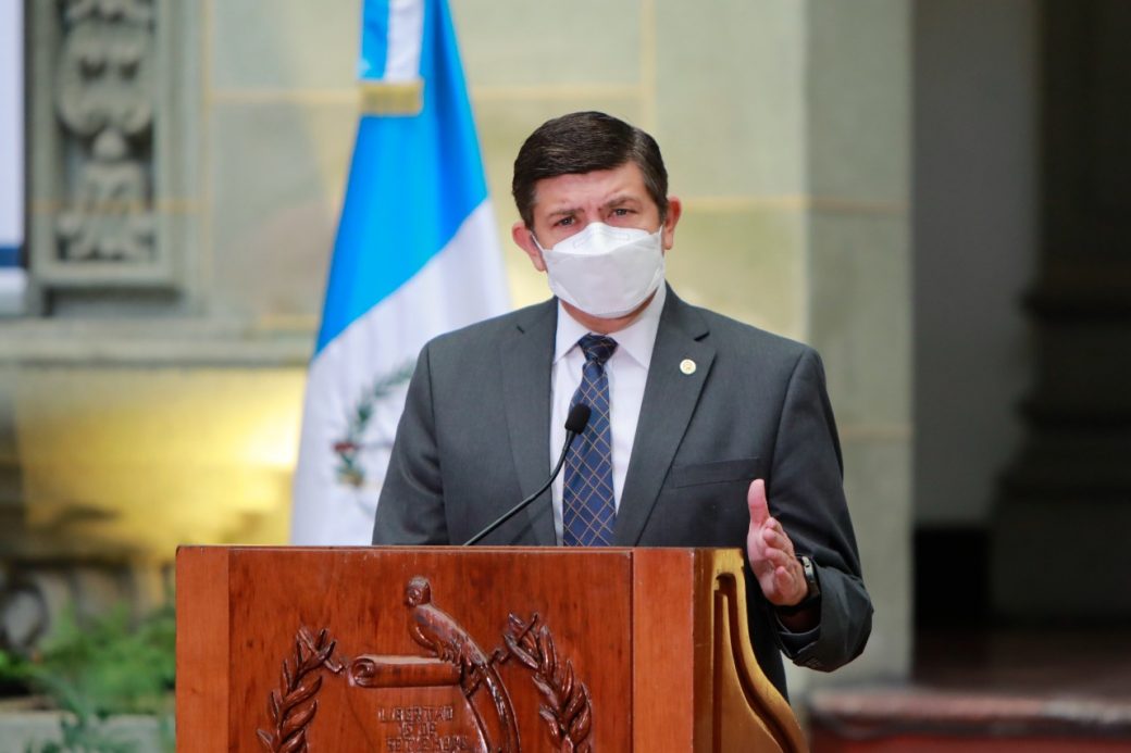Instituto Guatemalteco de Migración brinda resultados de implementación tecnológica