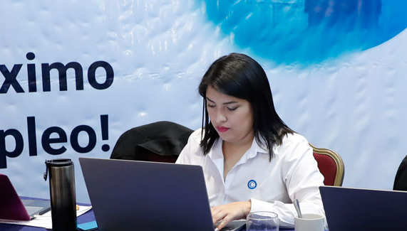 Habilitan oportunidades de empleo para residentes en Guatemala y Chimaltenango