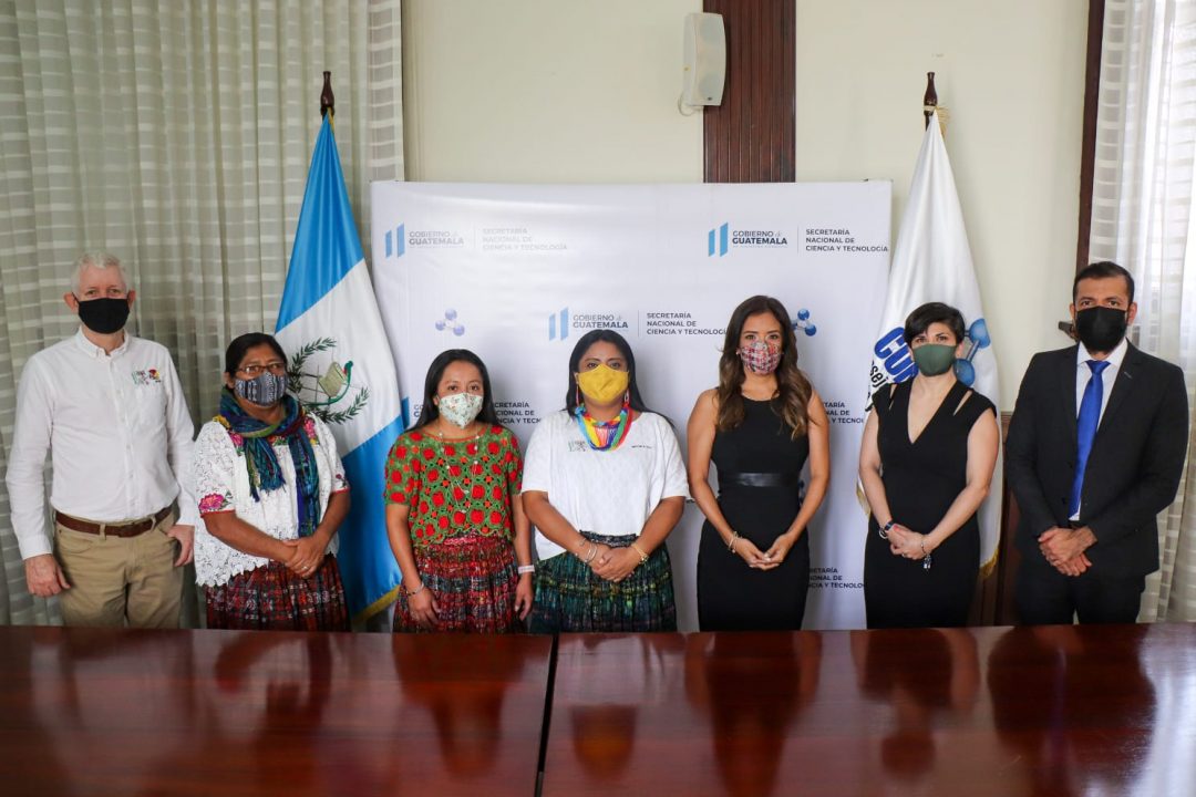 Senacyt promueve ejecución de proyectos sobre saberes ancestrales