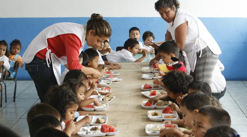 Ejecutarán proyecto para reducir desnutrición crónica y mortalidad materna en el occidente del país