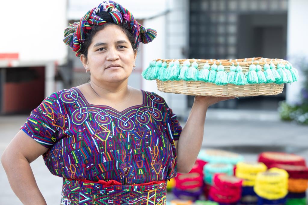 Juliana Magdalena, una mujer emprendedora de Nebaj, Quiché