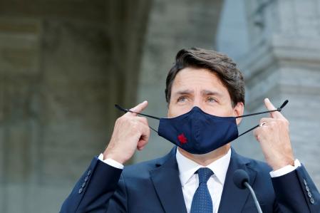 Trudeau convoca a elecciones anticipadas en Canadá para el 20 de septiembre