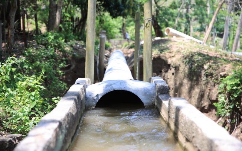 MAGA fortalecerá infraestructura de riego en Zacapa y Quiché