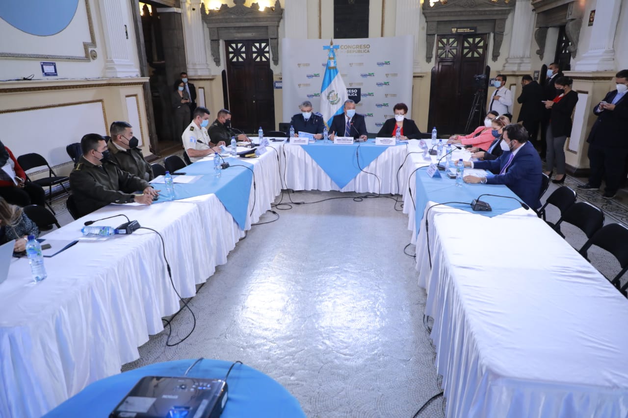 Presentan avances en Plan Nacional de Vacunación contra el COVID-19