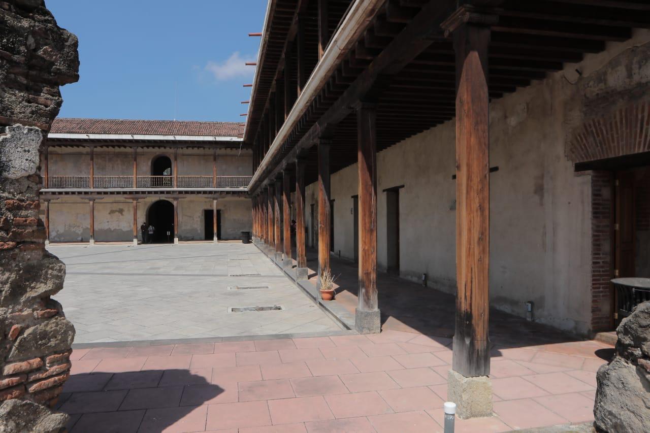 Oficializan creación de Museo Nacional de Arte de Guatemala
