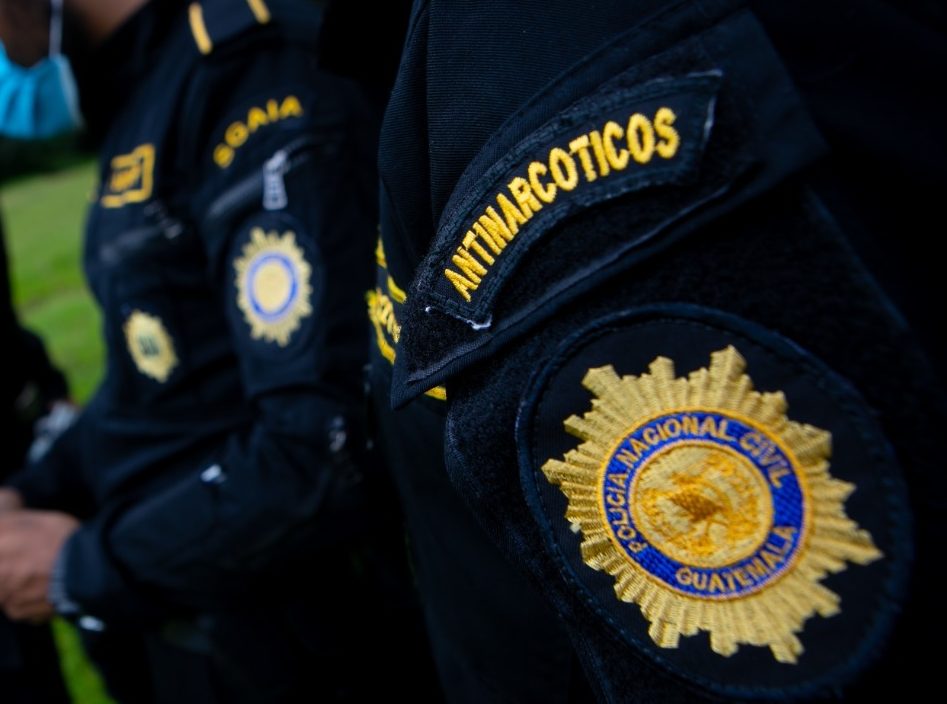Lucha contra el narcotráfico deja 10 capturas y droga incautada