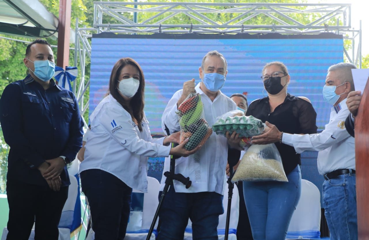Quinta entrega de alimentación escolar beneficia a 2.6 millones de estudiantes