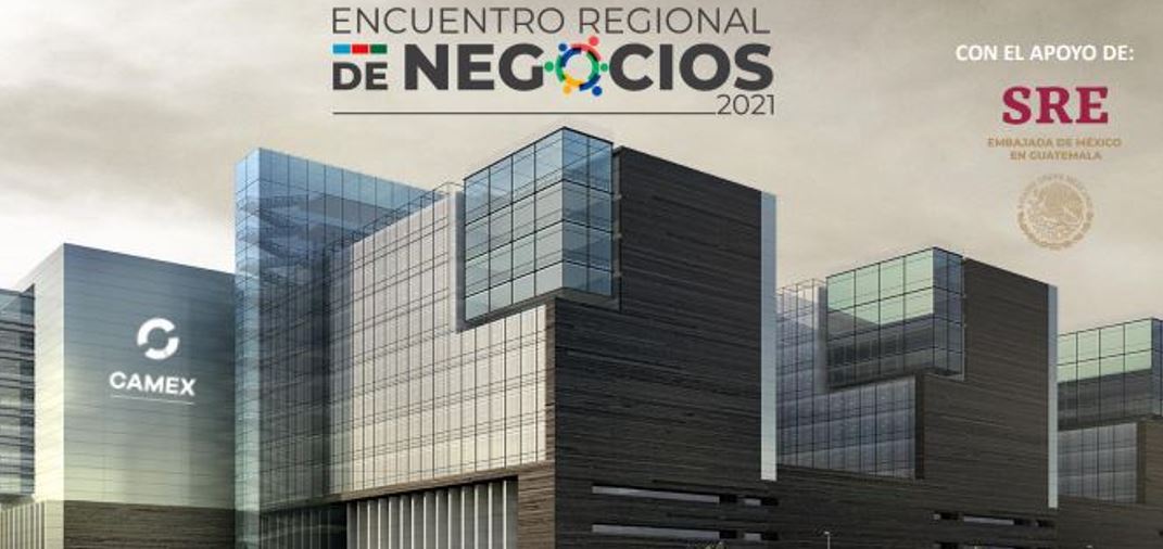 Primer Encuentro Regional de Negocios 2021